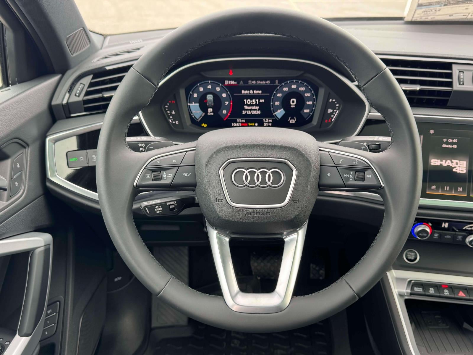 2025 Audi Q3 Premium
