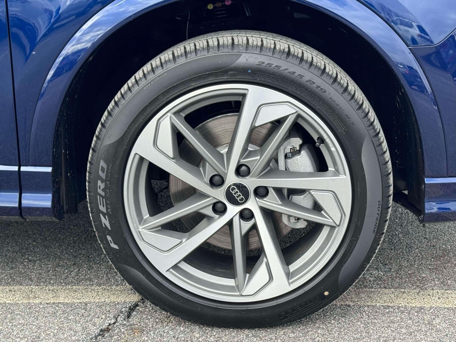 2025 Audi Q3 Premium