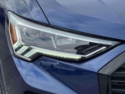 2025 Audi Q3 Premium