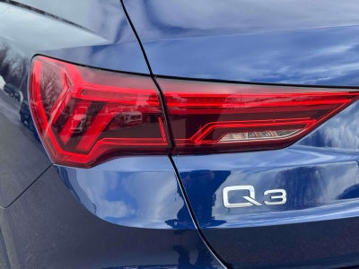 2025 Audi Q3 Premium