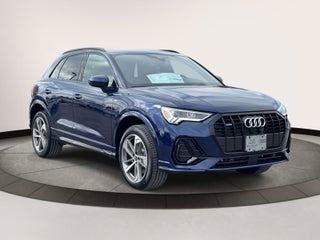 2025 Audi Q3 Premium