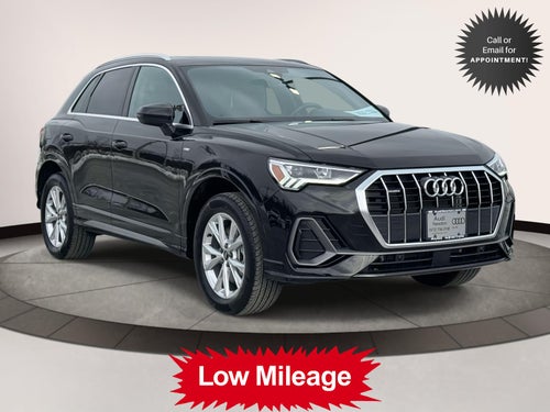 2025 Audi Q3 Premium
