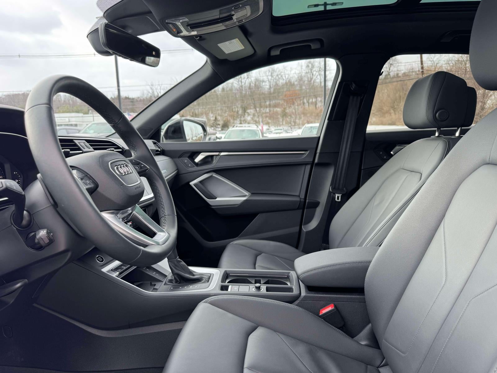 2025 Audi Q3 Premium