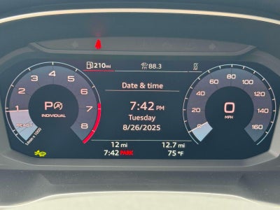 2025 Audi Q3 Premium