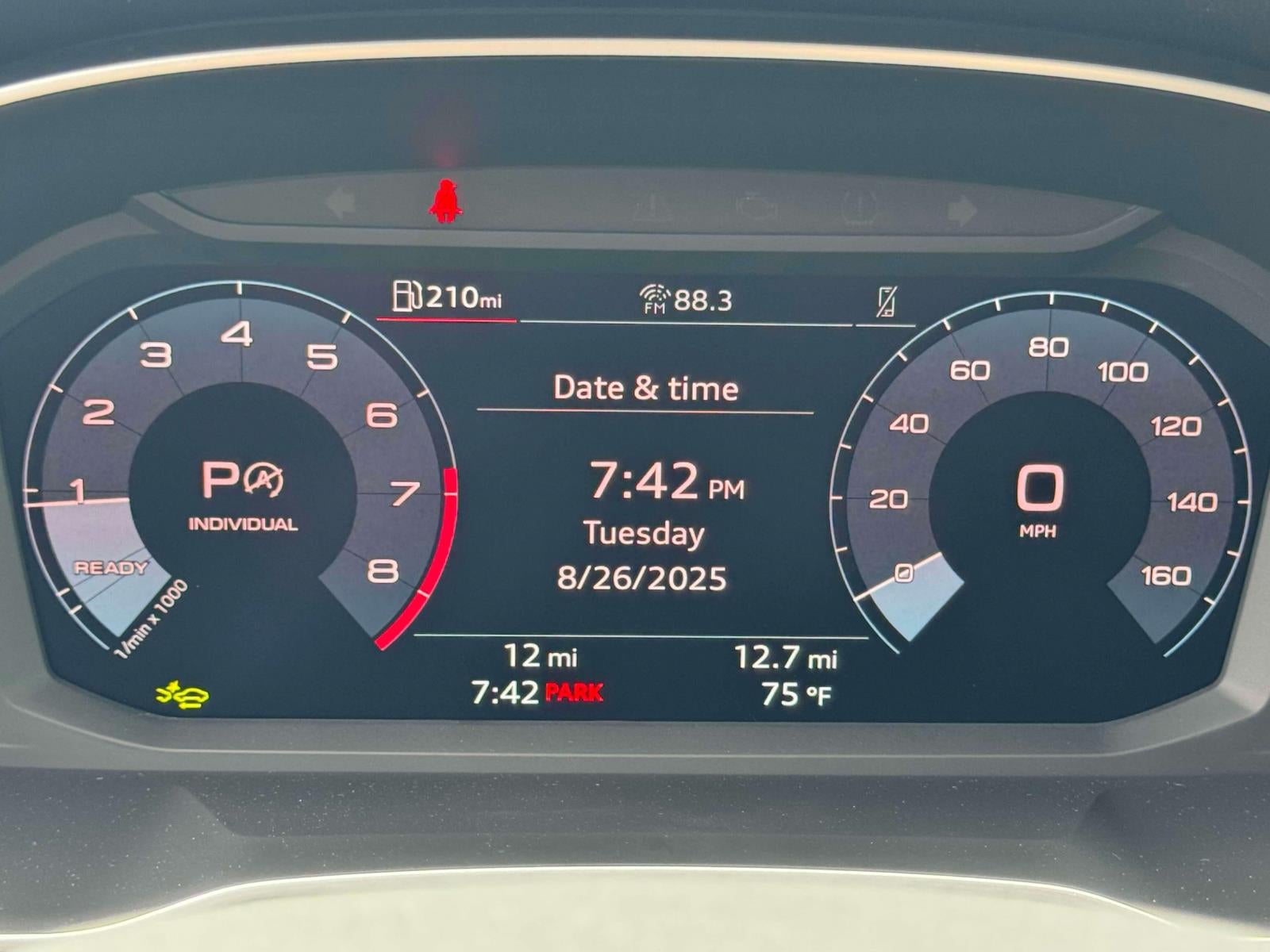 2025 Audi Q3 Premium