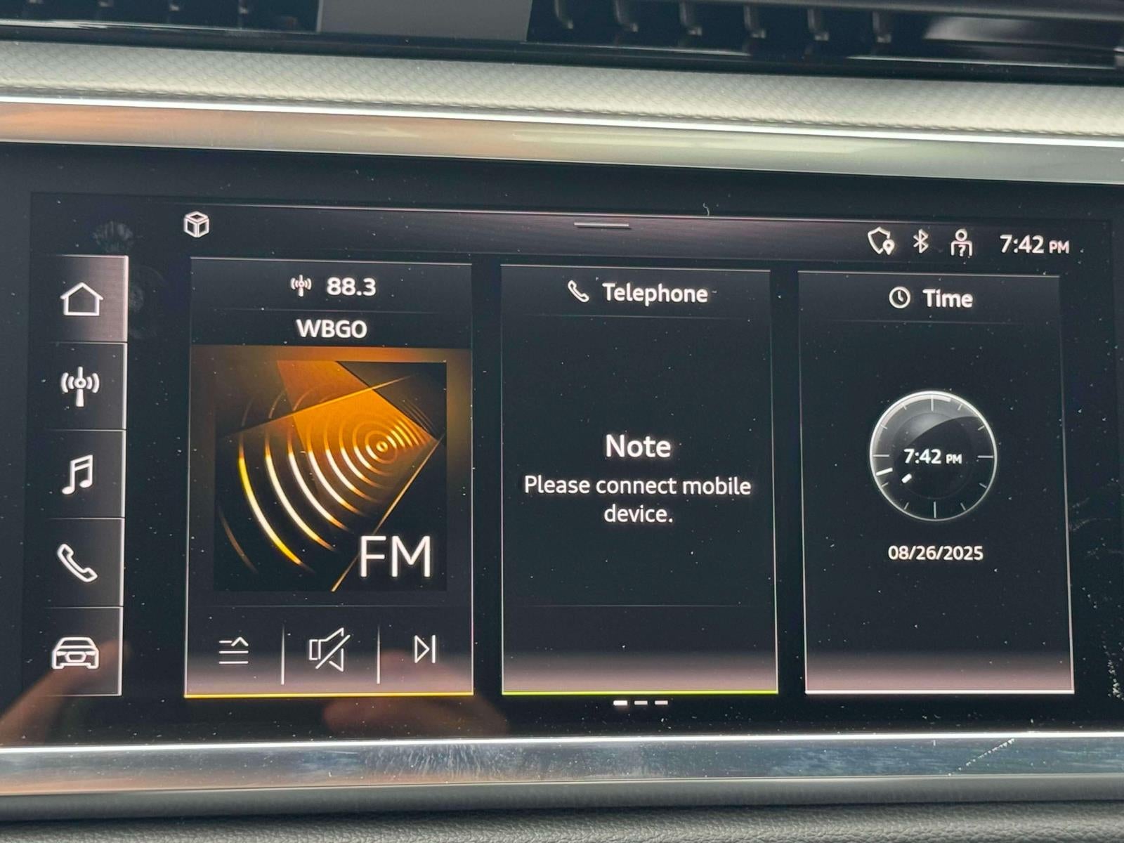 2025 Audi Q3 Premium