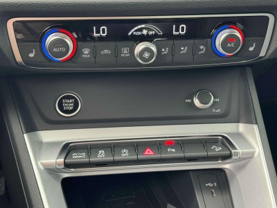 2025 Audi Q3 Premium