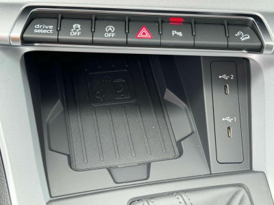 2025 Audi Q3 Premium