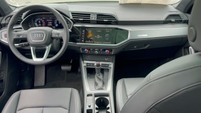 2025 Audi Q3 Premium