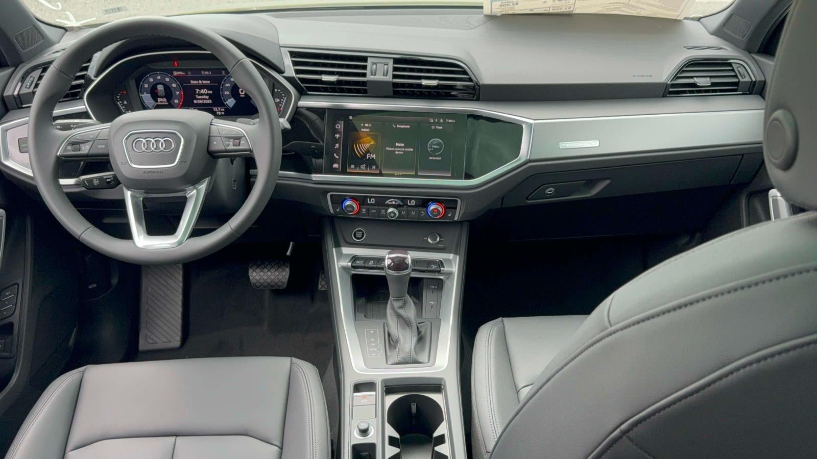 2025 Audi Q3 Premium