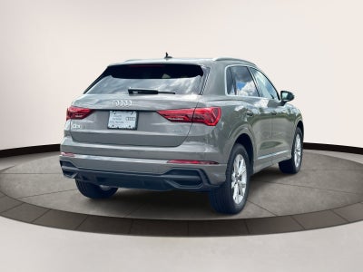 2025 Audi Q3 Premium