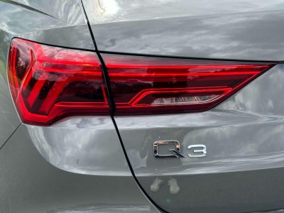 2025 Audi Q3 Premium