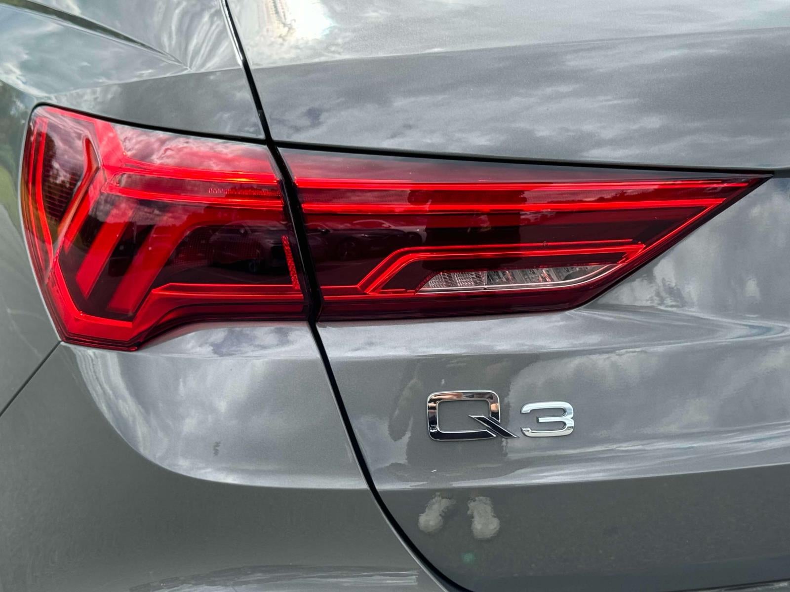 2025 Audi Q3 Premium