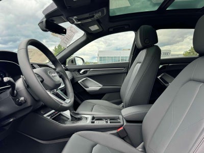 2025 Audi Q3 Premium