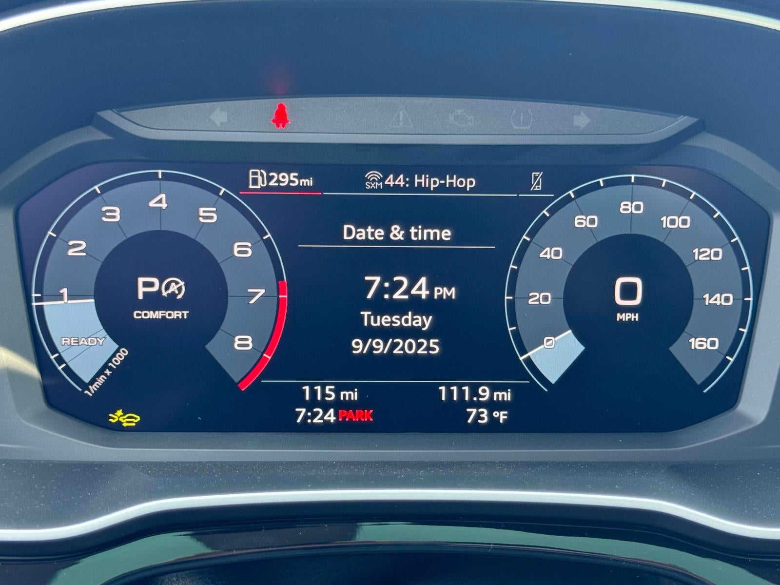 2025 Audi Q3 Premium