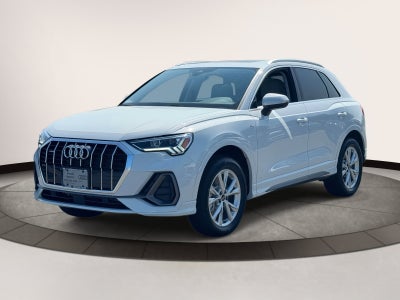 2025 Audi Q3 Premium
