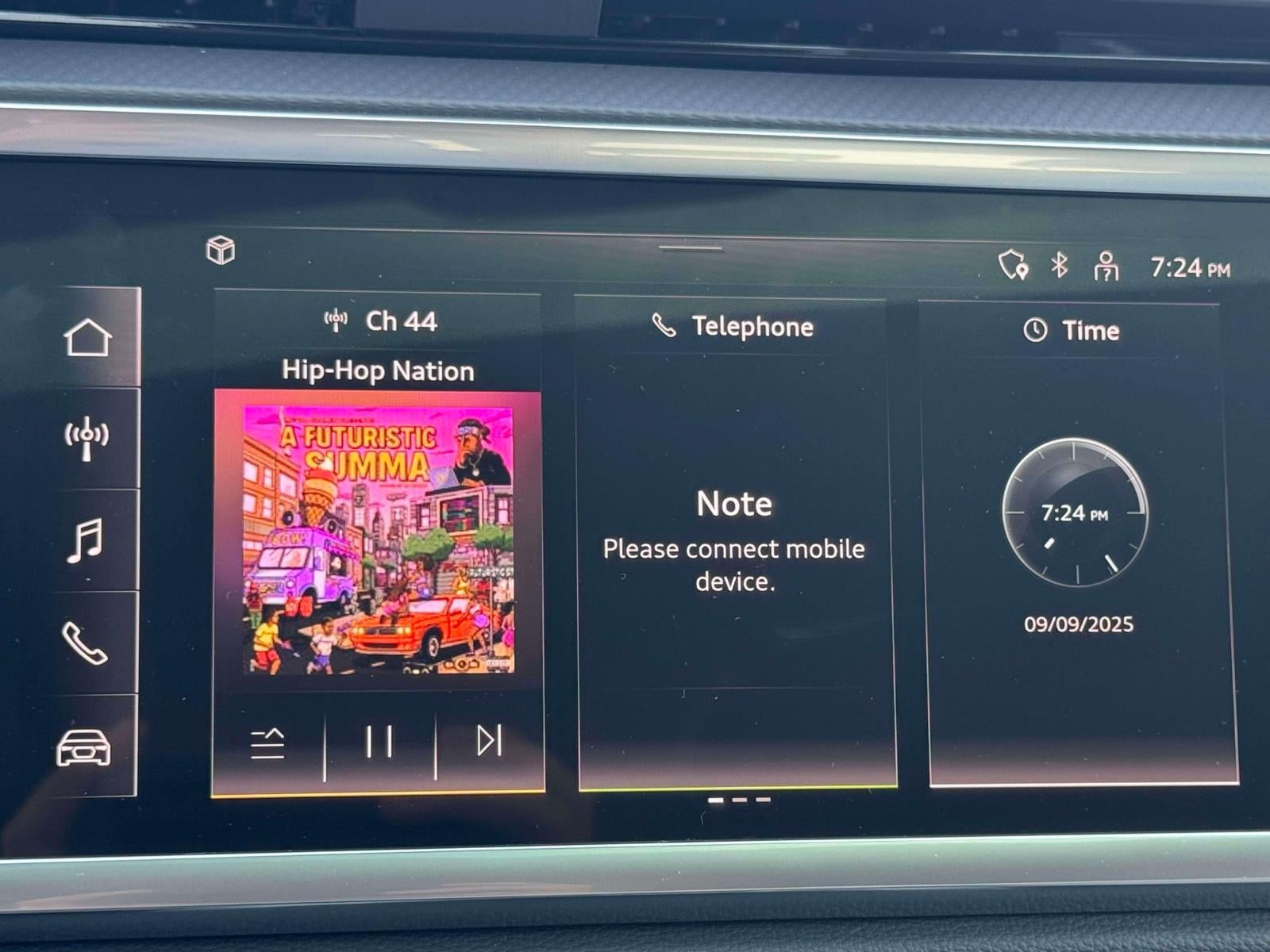 2025 Audi Q3 Premium