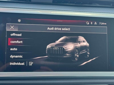 2025 Audi Q3 Premium