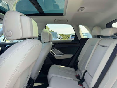 2025 Audi Q3 Premium