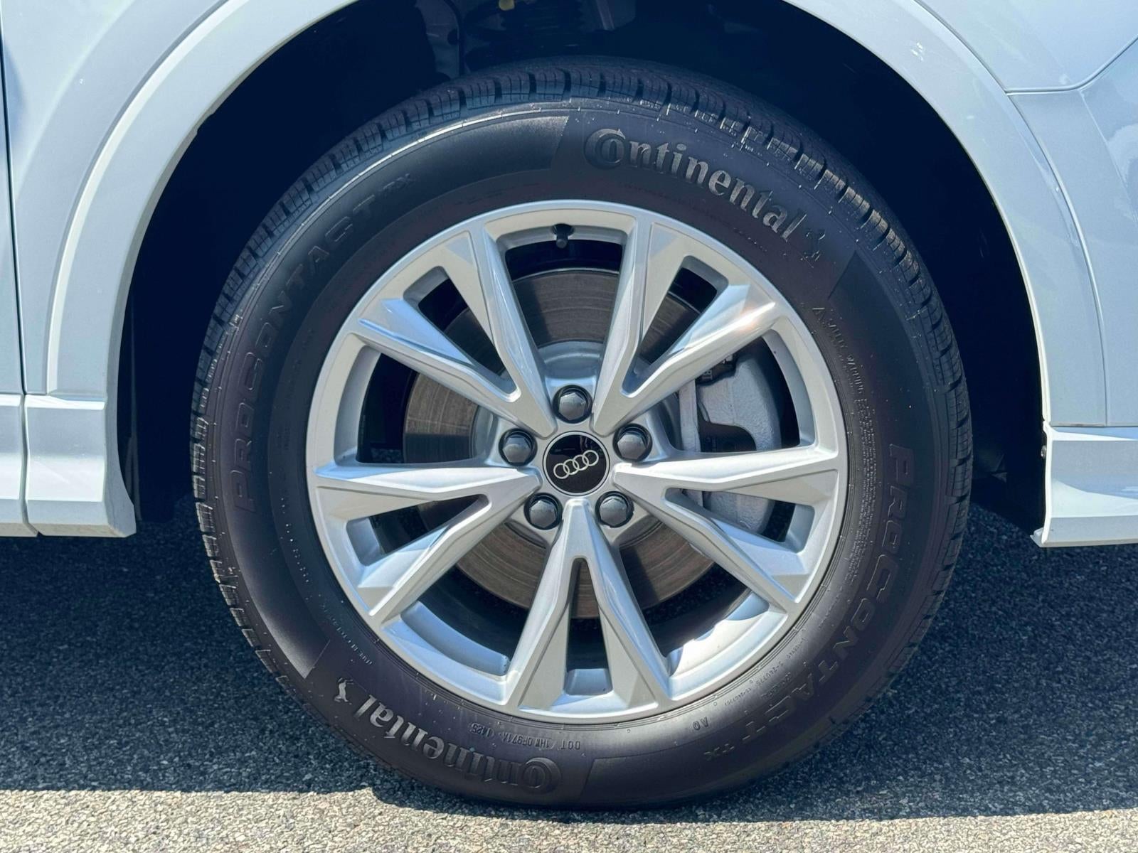 2025 Audi Q3 Premium