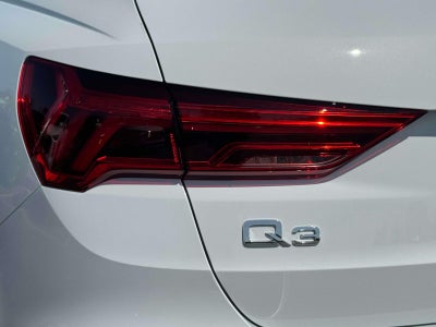 2025 Audi Q3 Premium