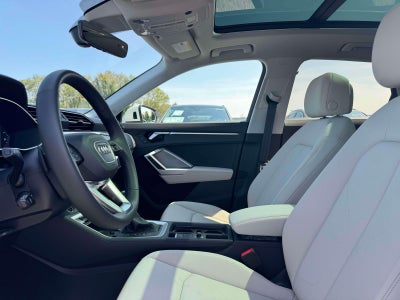 2025 Audi Q3 Premium