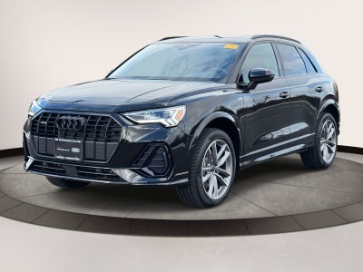 2025 Audi Q3 Premium