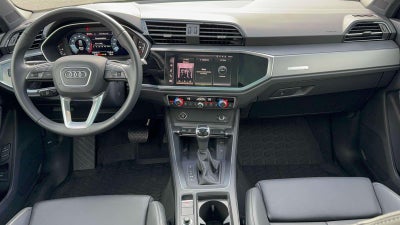 2025 Audi Q3 Premium