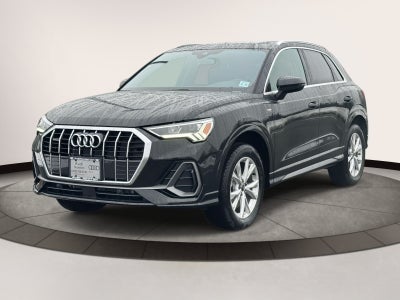 2025 Audi Q3 Premium