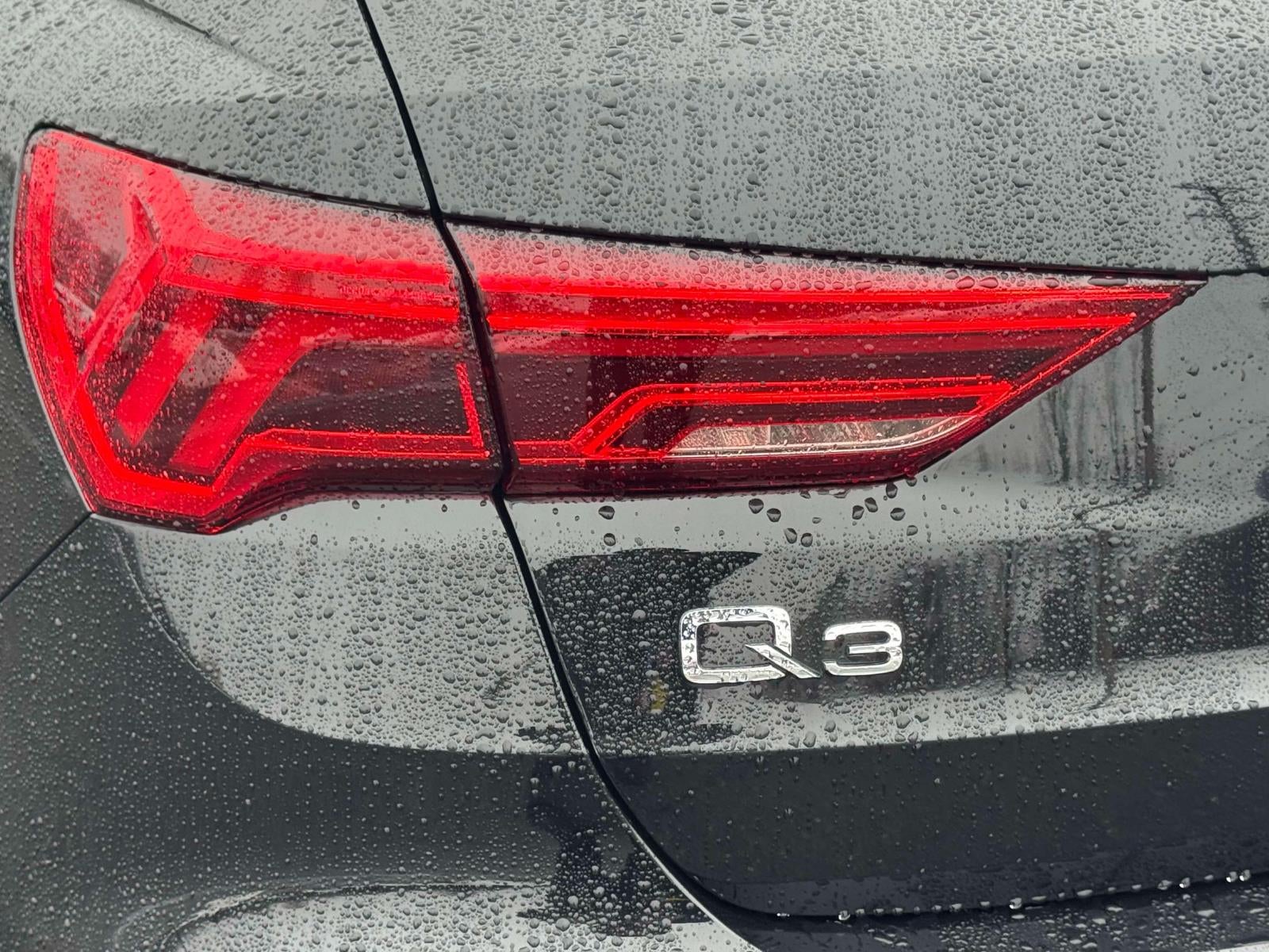 2025 Audi Q3 Premium