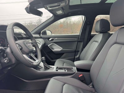 2025 Audi Q3 Premium