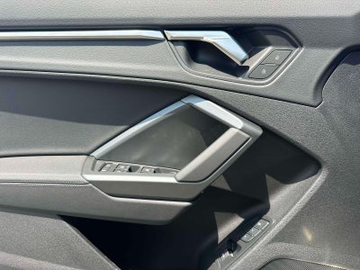 2025 Audi Q3 Premium