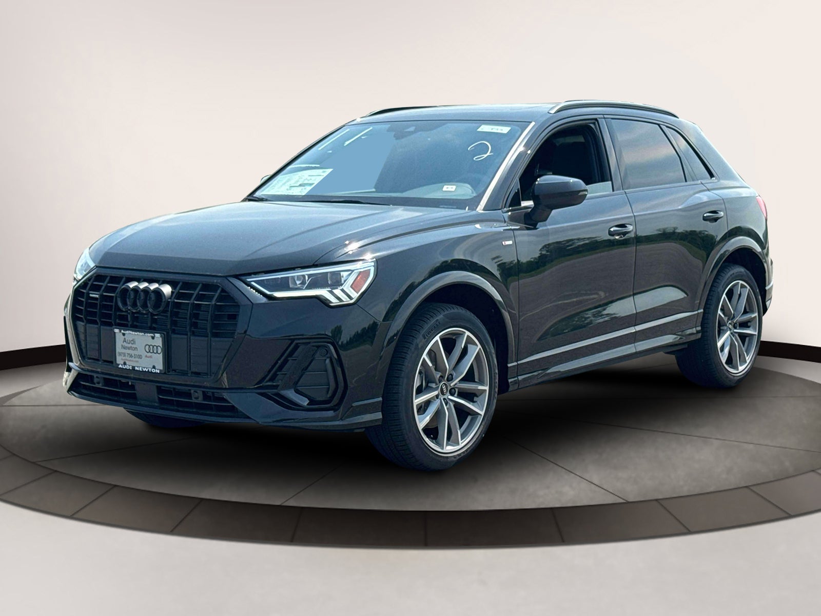 2025 Audi Q3 Premium