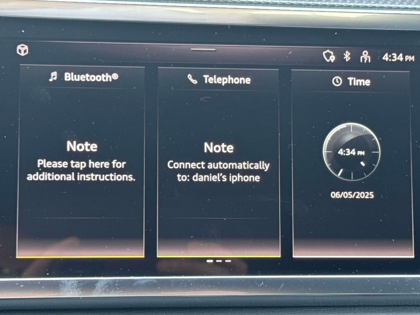 2025 Audi Q3 Premium