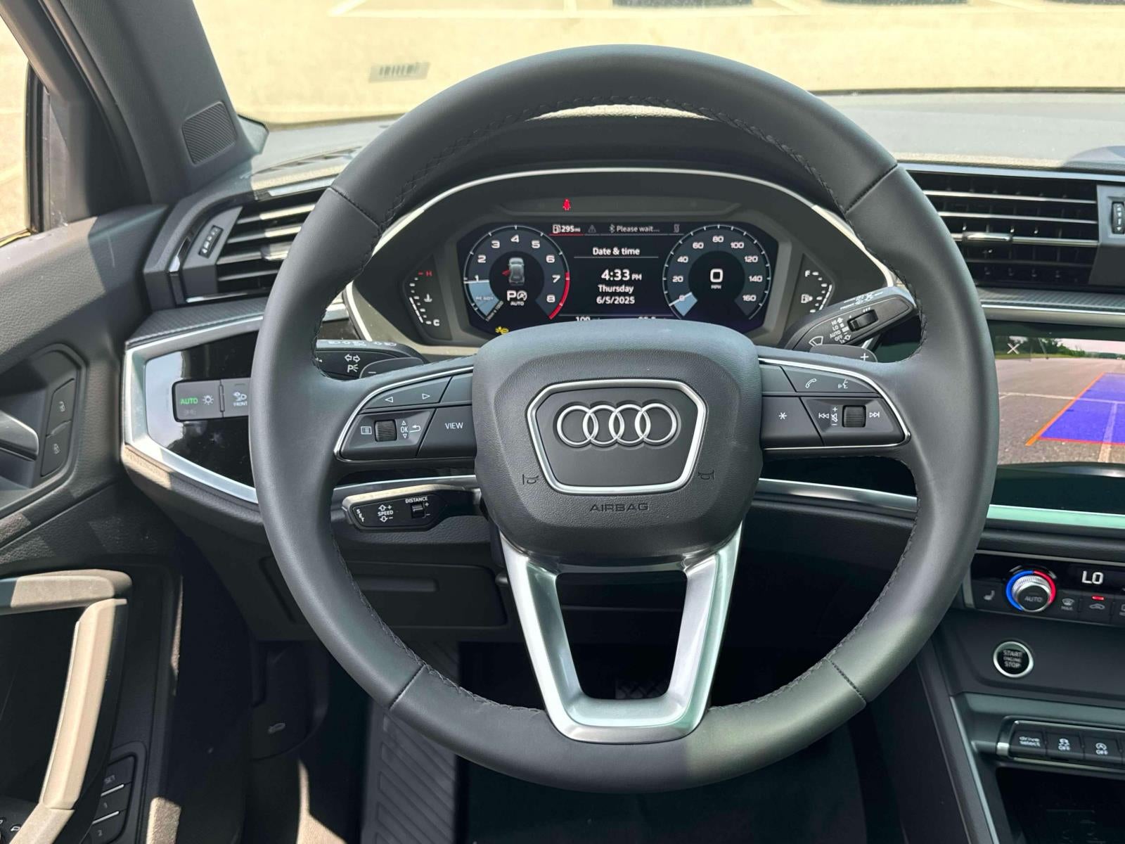 2025 Audi Q3 Premium
