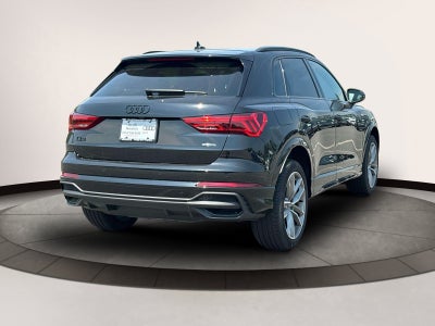 2025 Audi Q3 Premium