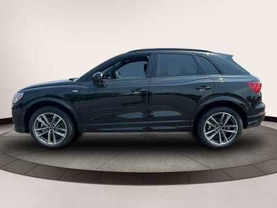 2025 Audi Q3 Premium
