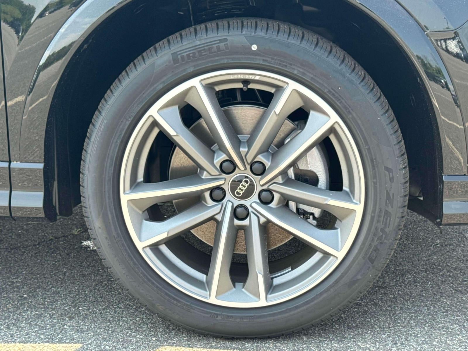 2025 Audi Q3 Premium