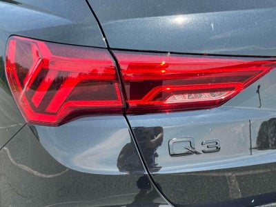 2025 Audi Q3 Premium