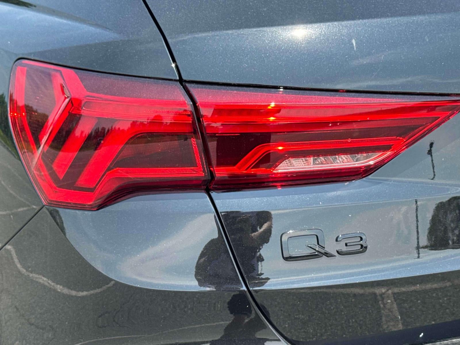 2025 Audi Q3 Premium