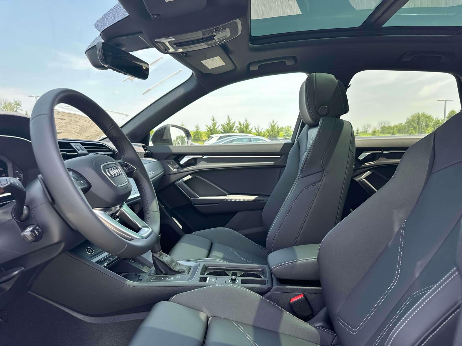 2025 Audi Q3 Premium