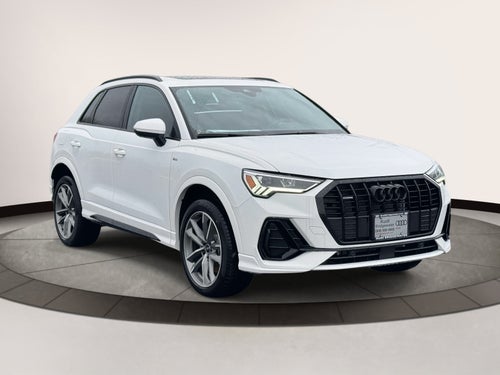 2025 Audi Q3 Premium