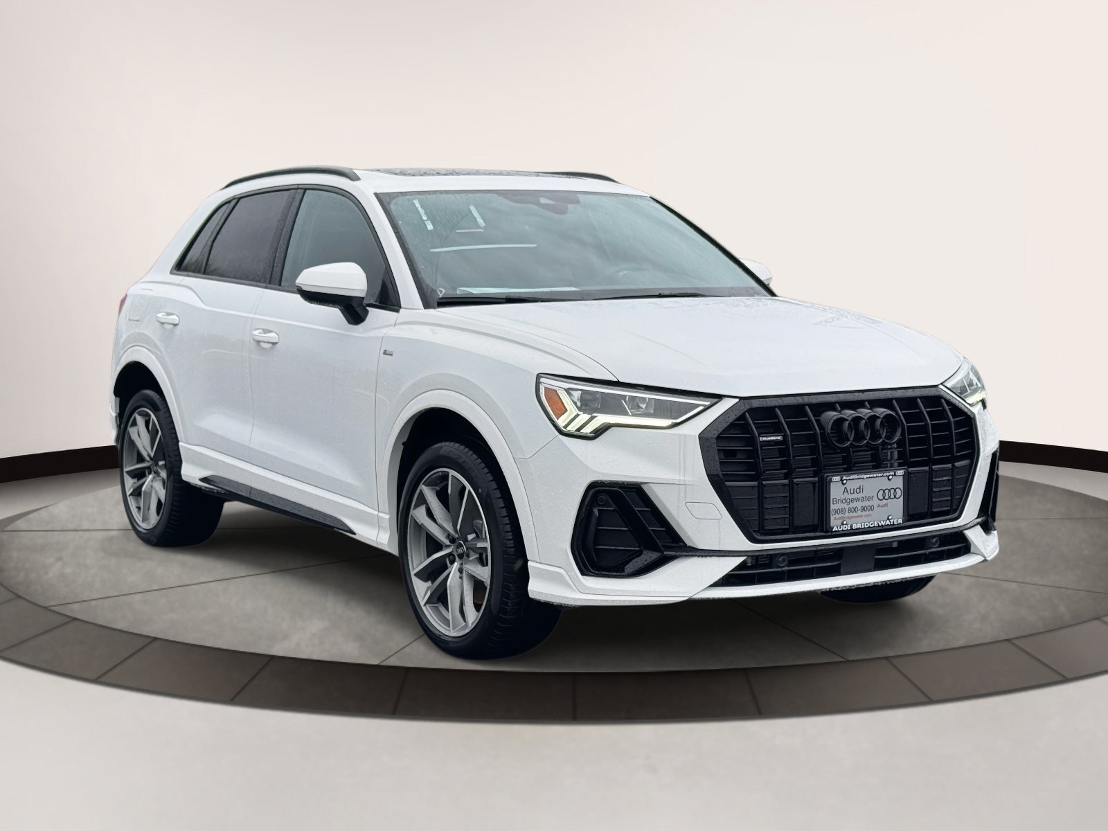 2025 Audi Q3 Premium
