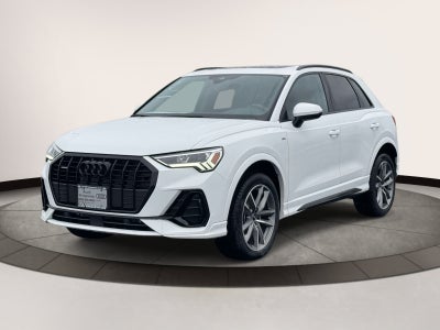 2025 Audi Q3 Premium