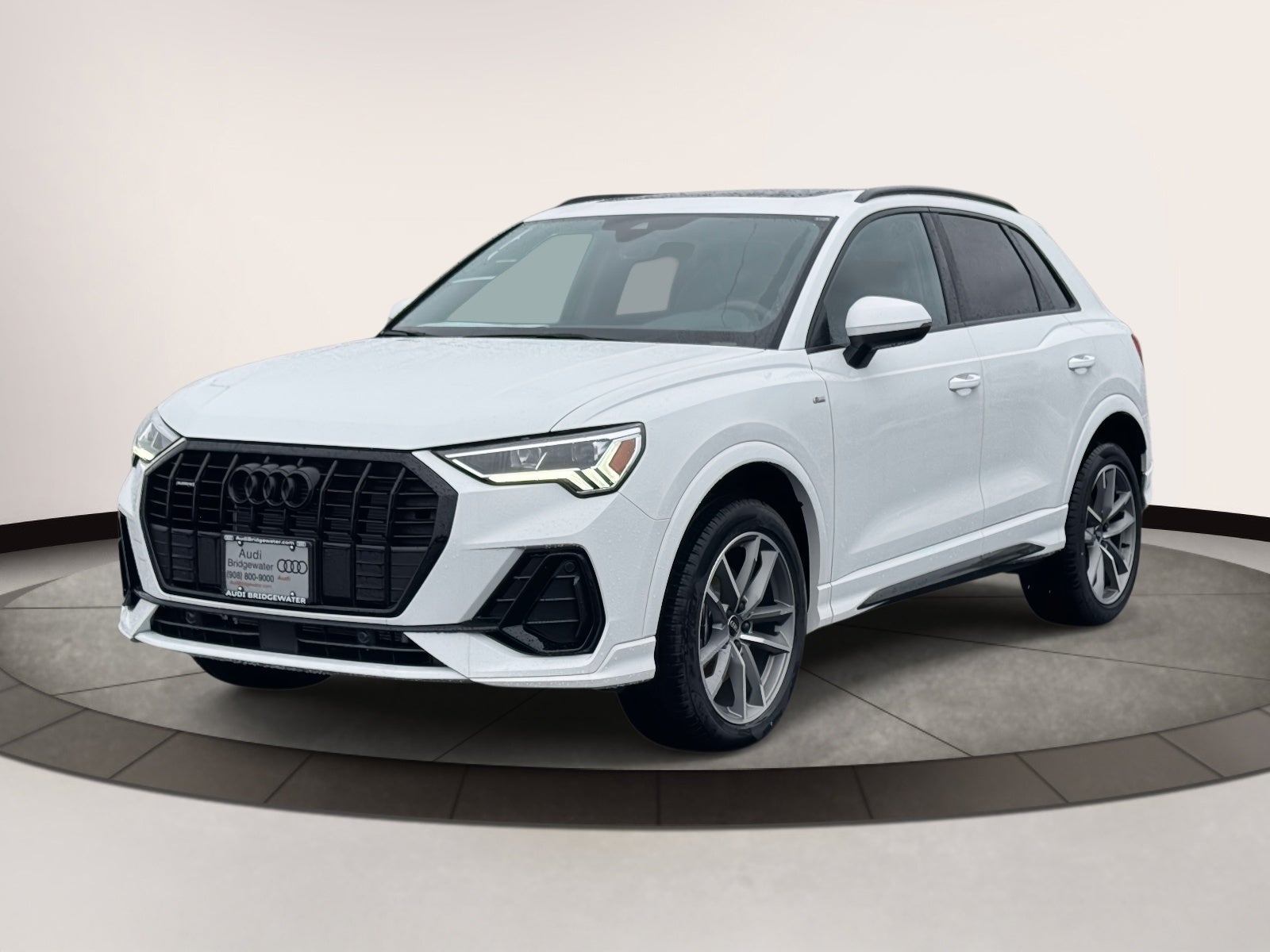 2025 Audi Q3 Premium