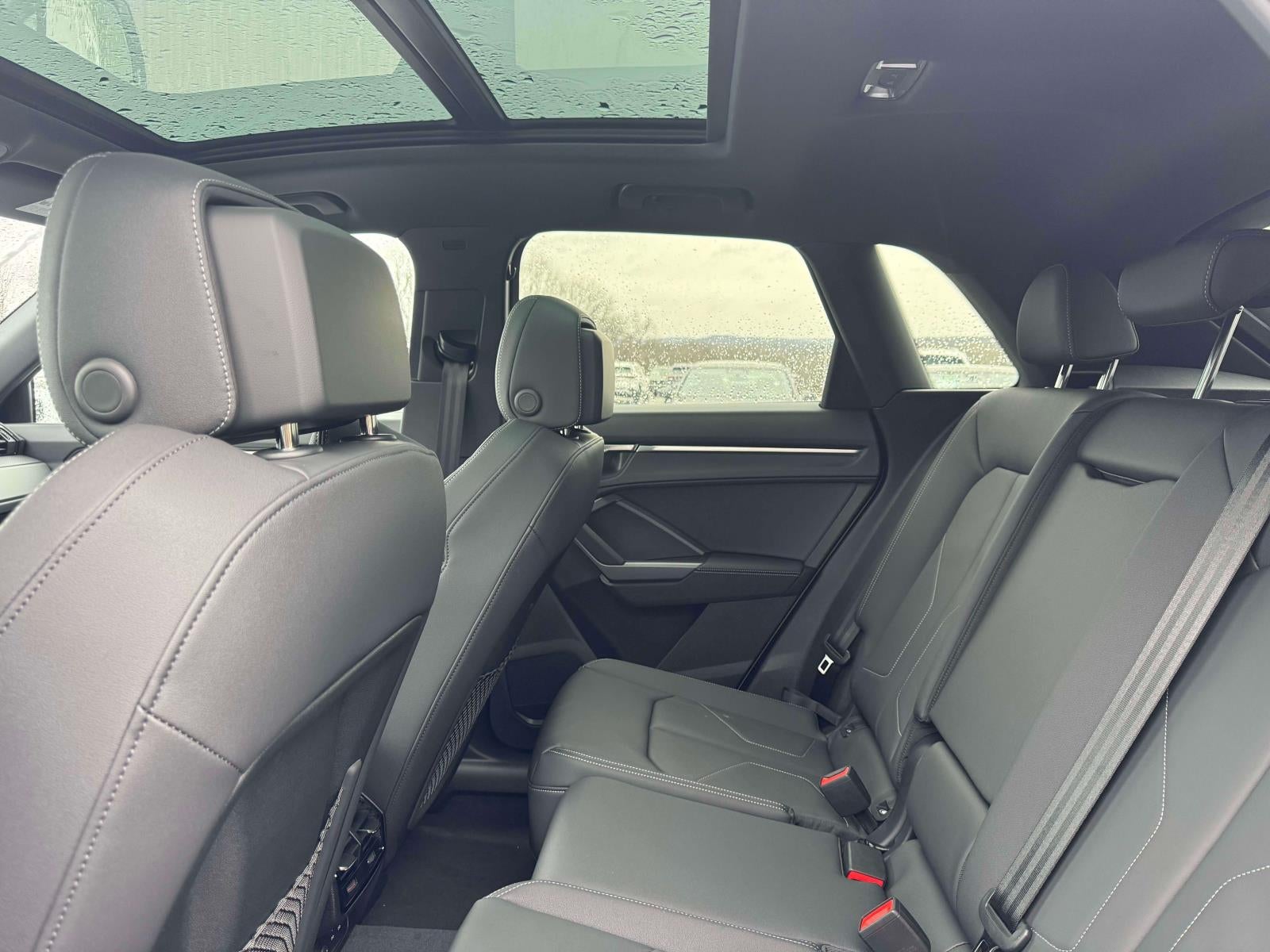 2025 Audi Q3 Premium