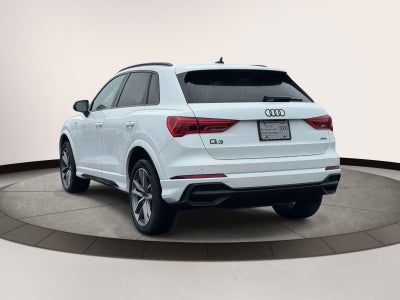 2025 Audi Q3 Premium
