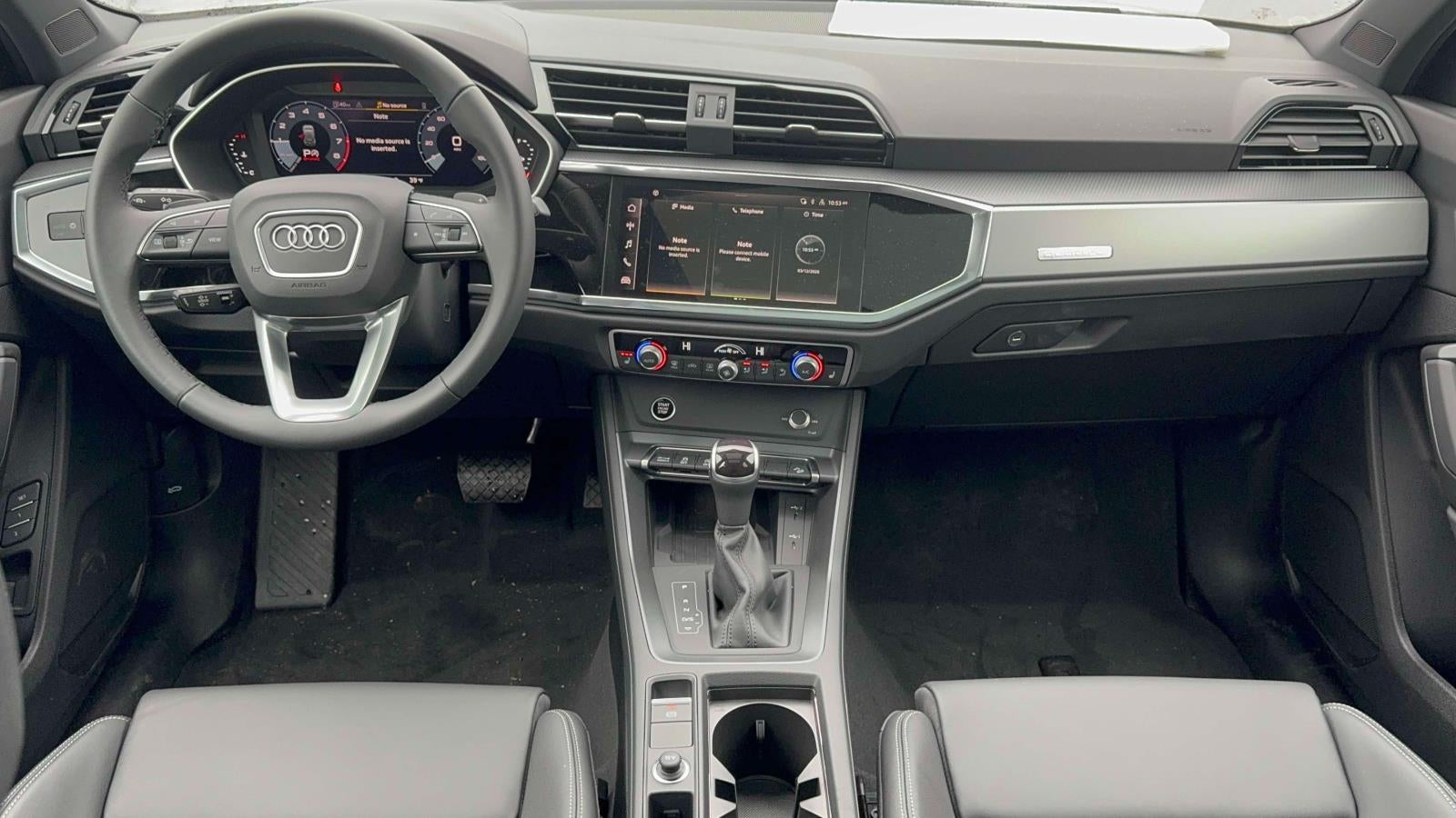 2025 Audi Q3 Premium