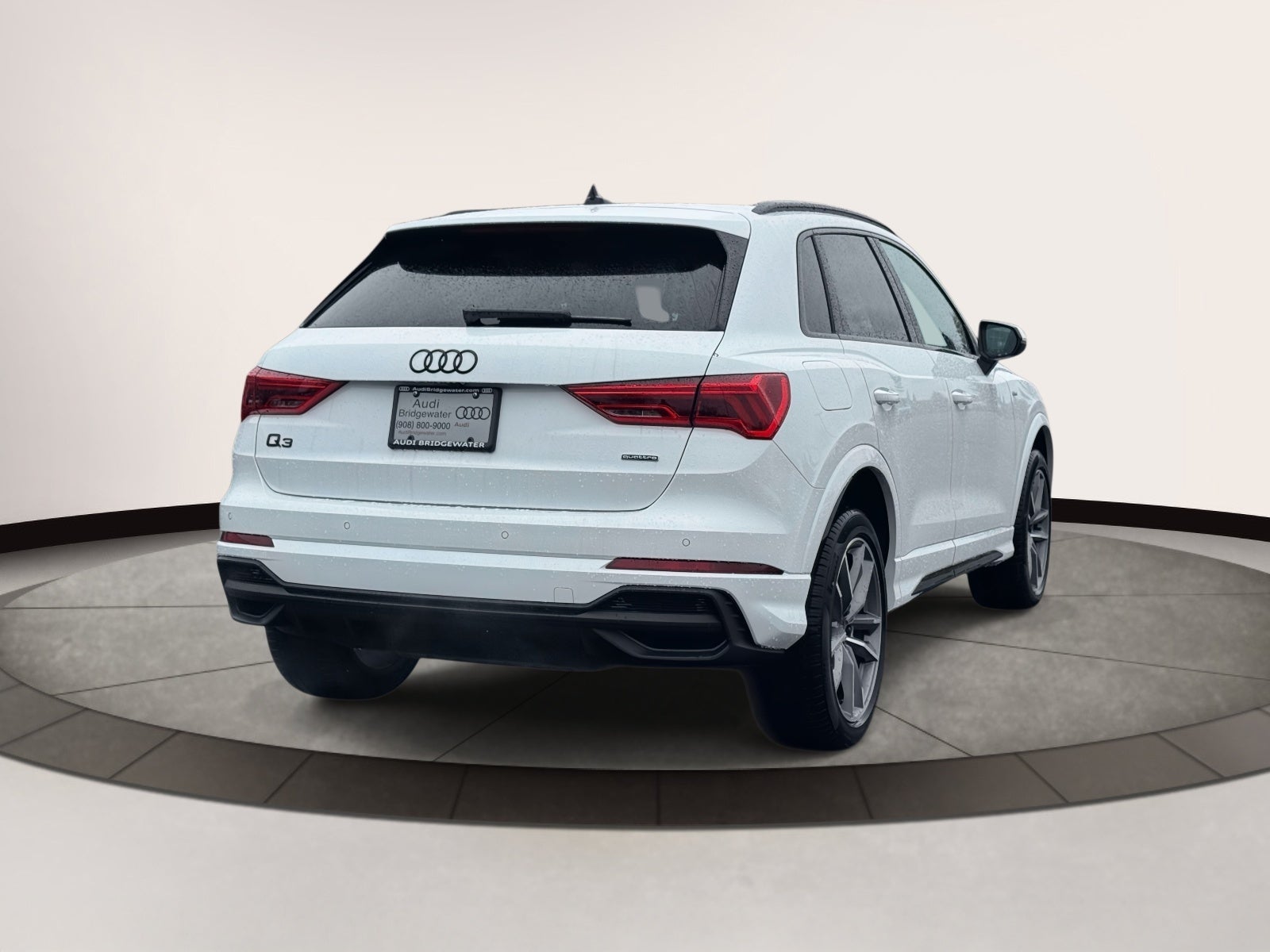 2025 Audi Q3 Premium