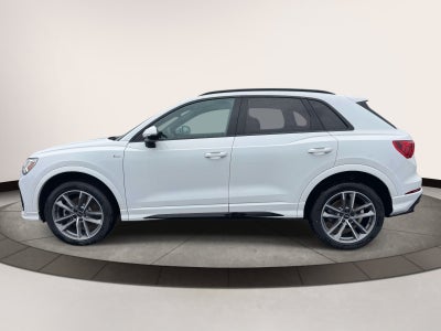 2025 Audi Q3 Premium